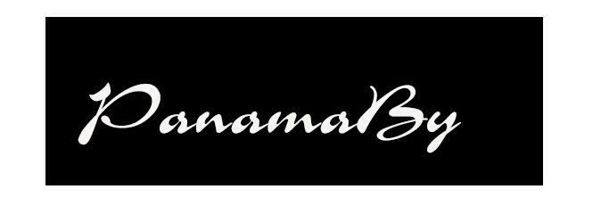Logo oficial de PanamaBy, marca panameña de cultura, arte, gastronomía y turismo